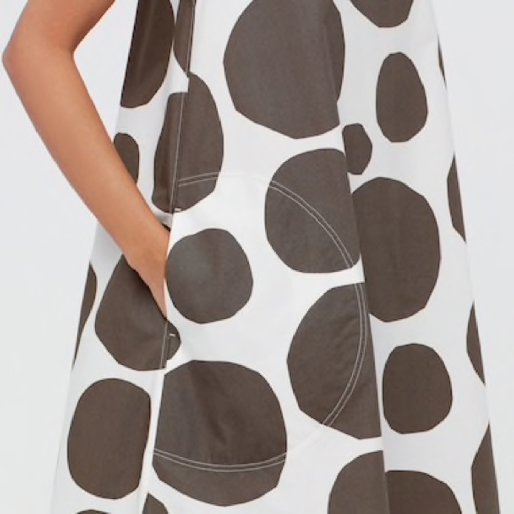 2021 MARIMEKKO SLEEVELESS A-LINE DRESS - Picture 6 of 10